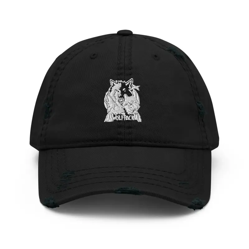 Wolfpack Dad Hat