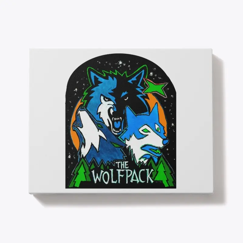 Wolfpack Color