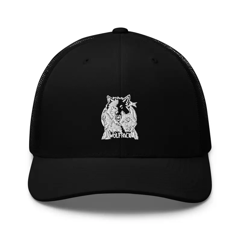 Wolfpack Trucker Hat